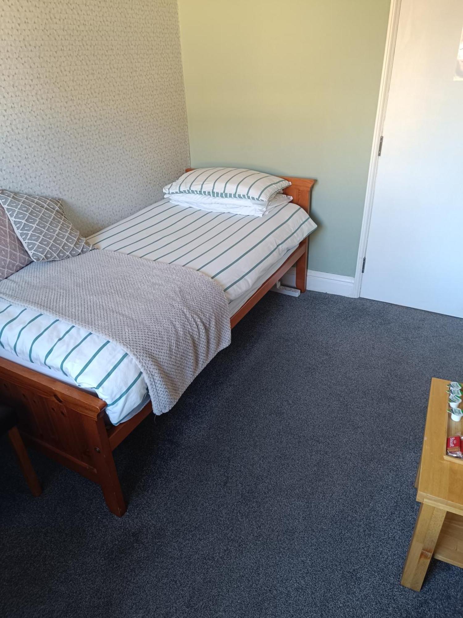 The Blue Mantle Bed and Breakfast Ουέλινγκτον Εξωτερικό φωτογραφία