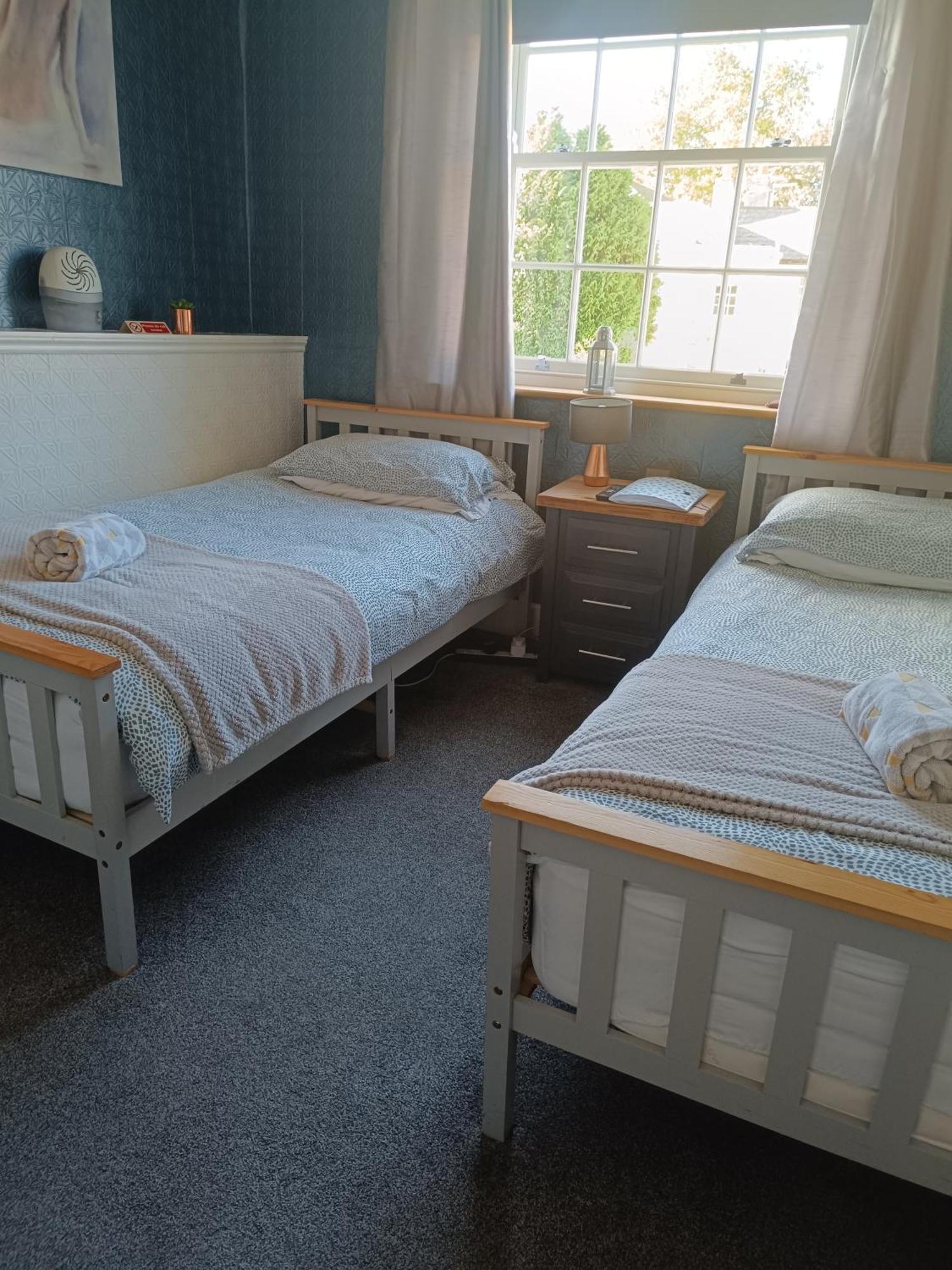 The Blue Mantle Bed and Breakfast Ουέλινγκτον Εξωτερικό φωτογραφία