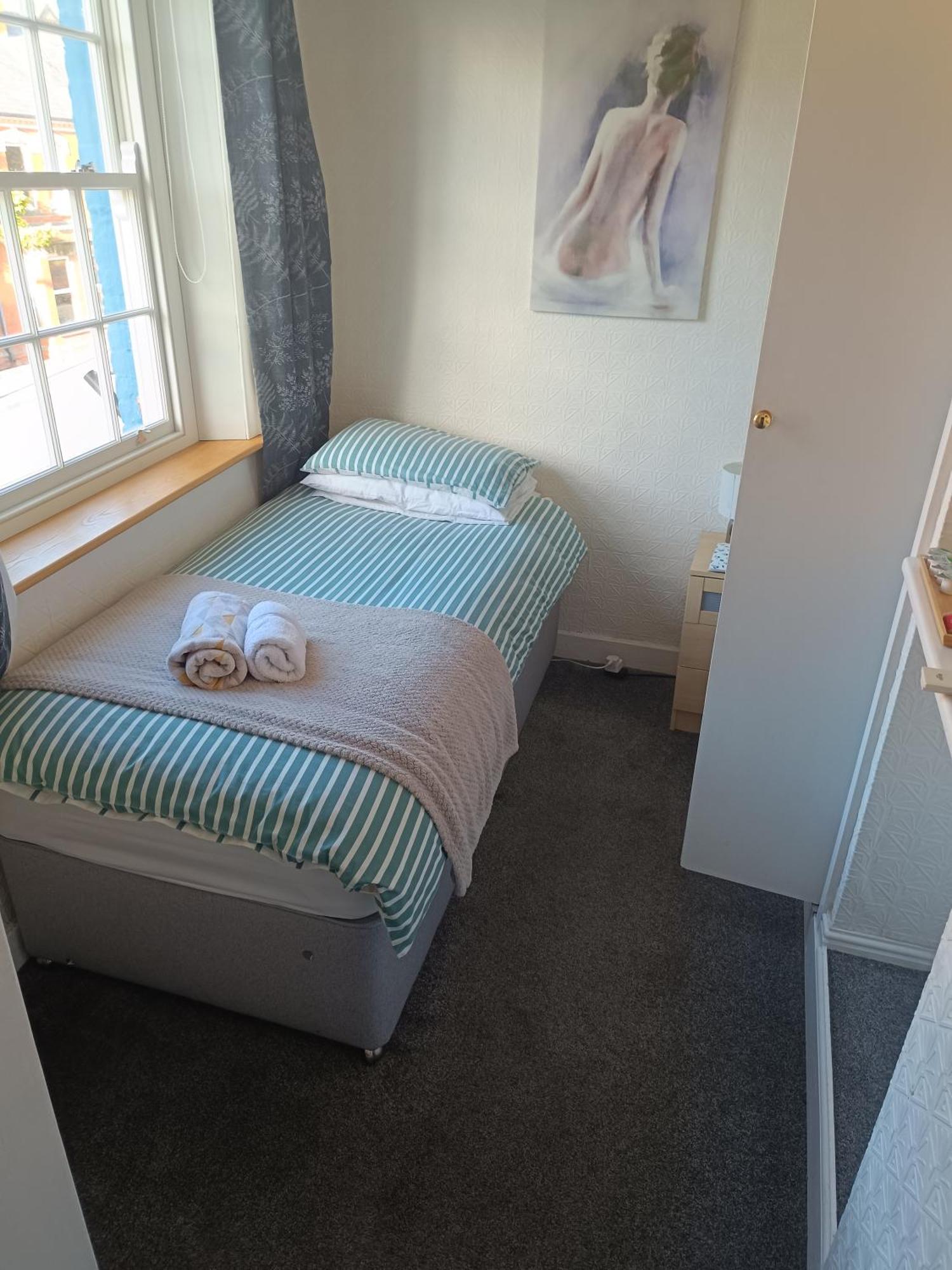 The Blue Mantle Bed and Breakfast Ουέλινγκτον Εξωτερικό φωτογραφία