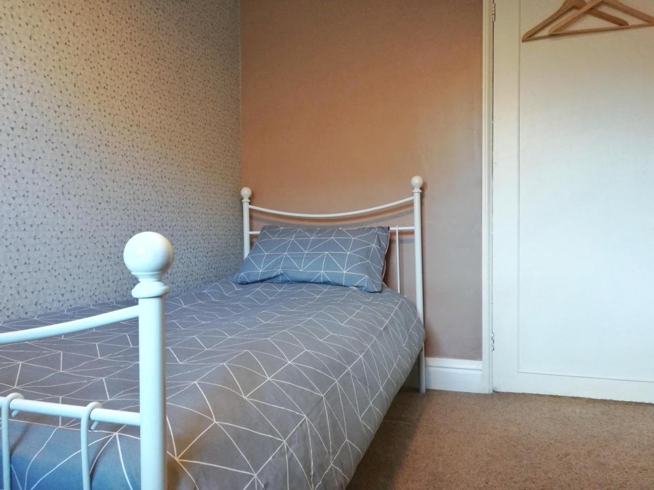 The Blue Mantle Bed and Breakfast Ουέλινγκτον Εξωτερικό φωτογραφία
