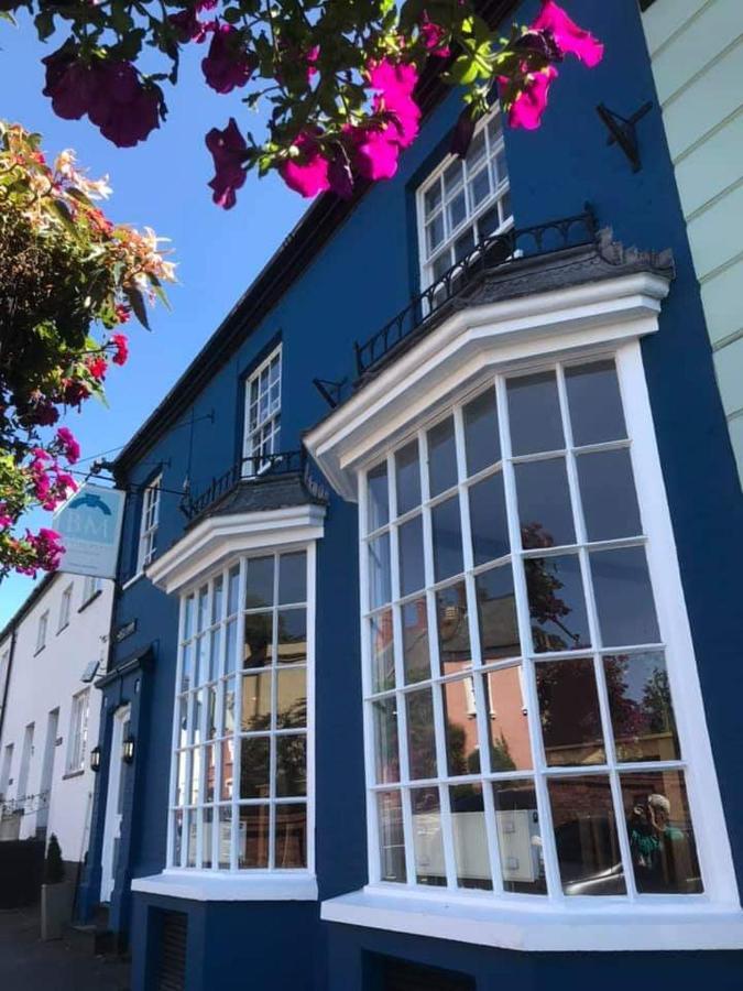 The Blue Mantle Bed and Breakfast Ουέλινγκτον Εξωτερικό φωτογραφία