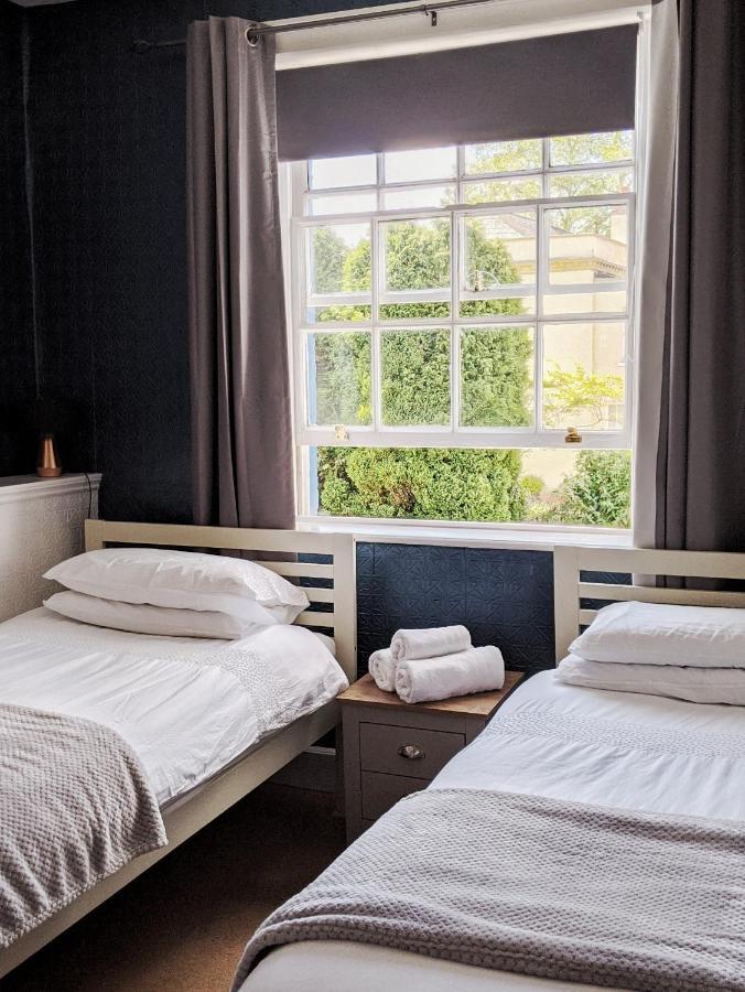 The Blue Mantle Bed and Breakfast Ουέλινγκτον Εξωτερικό φωτογραφία